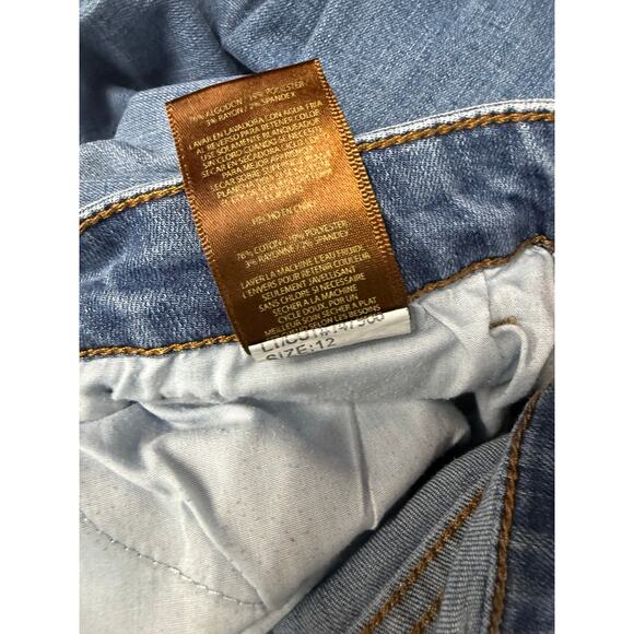 Kut from the Kloth Jeans Women's 12 Carrie Boyfrien - Picture 7 of 8